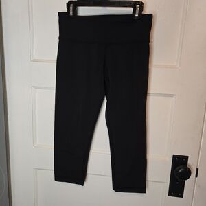 lululemon athletica Black Leggings